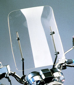 Slipstreamer CF-30 Universal Windshield